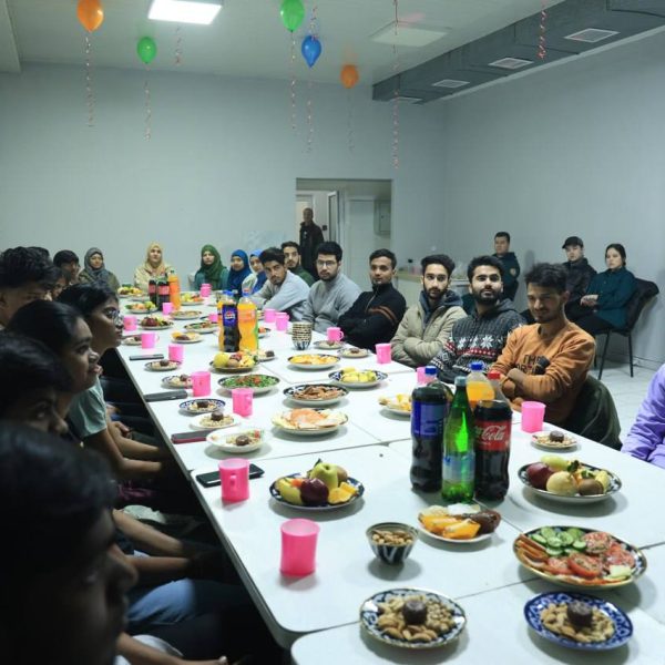 New year party